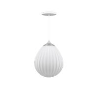 Suspension Umage Around The World Medium Acier/ Blanc