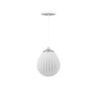 Suspension Umage Around The World Mini Acier/ Blanc