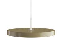 Suspension Umage Asteria, Taille Moyenne, Taupe, Plateau en Acier