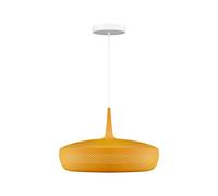 Suspension Umage Clava Dine avec Rosace Jaune/ Blanc