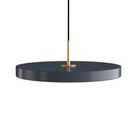 Suspension Umage Suspension Gris avec Plateau en Laiton