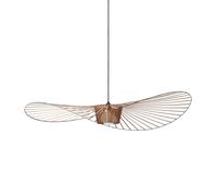 Suspension Vertigo M H x Ø 15x140cm/laid by hand/black cable