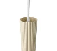 Suspension - VICO - Métal - Beige - GU10 NORDLUX 2412103009
