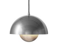 Suspension VP1 Flowerpot, édition anniversaire « Pewter » d'AndTradition - 5705385254189