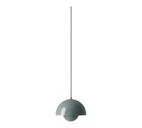 Suspension VP1 Flowerpot Stone bleu AndTradition OFFRE SPECIALE - ANDTRADITION VP1