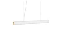 Suspension Vuelta II 100 Blanc/ Laiton