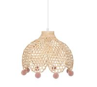 Atmosphera - Suspension enfant - bambou et métal - H22 cm