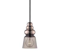Suspension XS Polonaise Fumée Design by Us