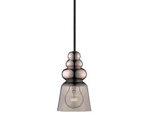 Suspension XS Polonaise Fumée Design by Us