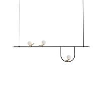 Yanzi 1 LED - Suspension LxH 156.4x31cm