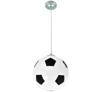 Suspensions Lustre en forme de ballon de football - Suspension - E27 - Lampe suspendue - Suspension - Pour d&eacute coration -