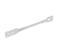 Suspente antisismique pour panneaux - acier galvanisé - 225 mm DOMARINE