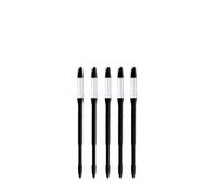 SUStee Indicateur d'arrosage pour plantes (lot de 5, moyen, noir) - Pour toutes les plantes, fonctionne dans tous les sols | Design minimaliste, facile à utiliser, sans piles | 100% Made in Japan