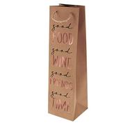 SUSY CARD 40051222 SUSY CARD Sac à bouteilles "Good Wine", pour 1 bouteille