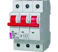 SV 325 DISJONCTEUR ISOTHERME 25A 3P 3Z 3M 400V AC EVE 002423322