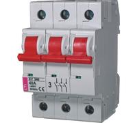 SV 340 DISJONCTEUR ISOTHERME 40A 3P 3Z 3M 400V AC EVE 002423323