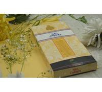SVATV Bâton d'encens Nagchampa Herbal & Ancient Method Nagchampa Incense Stick pour la méditation, Le Yoga, Le Spirituel - 200 Grams