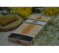 SVATV Herbal & Ancient Vedic Method Bâton d'encens au Bois de Santal pour la méditation, Le Yoga, Le Spirituel, Le Nettoyage énergétique de l'aromathérapie, Le Spa et Calmer l'esprit - Encens 200g