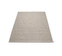 Svea Plastique Tapis 140x220 cm Pappelina Boue - 7340020400903
