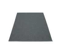 Svea Plastique Tapis 140x220 cm Pappelina Granit - 7340020457242