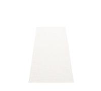 Svea Plastique Tapis 70x160 Pappelina Blanc - 7340020453435