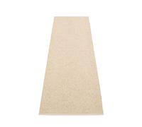 Svea Plastique Tapis 70x240 cm Beige Pappelina OFFRE SPECIALE - 7340020457419