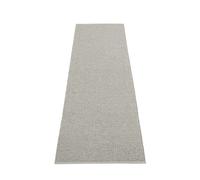 Svea Plastique Tapis 70x240 cm Gris chaude Pappelina OFFRE SPECIALE - 7340020466077