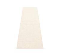 Svea Plastique Tapis 70x240 cm Pappelina Vanilla - 7340020451257