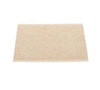 Svea Plastique Tapis 70x50 Pappelina Beige - 7340020457259