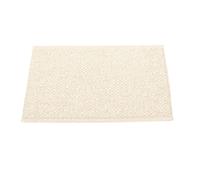 Svea Plastique Tapis 70x50 Pappelina Vanilla - 7340020451271