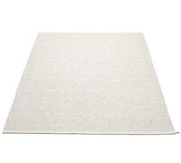 Svea Tapis en plastique 230x320 cm Pappelina Pierre Métallique - 7340020467043