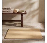 Svet - Tapis de Bain en diatomite - Tapis de Bain en diatomite à séchage Rapide et Ultra Absorbant, antidérapant, antibactérien et antifongique. (La Haye)