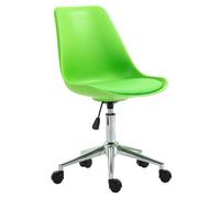 SVITA EDDY Chaise de bureau pour enfants Chaise pivotante Chaise de bureau pour enfants Vert