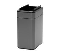 SVITA SE50L Poubelle à capteur Poubelle de cuisine Poubelle automatique Gris