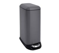 SVITA TS20 Poubelle à pédale Poubelle 20l incl. seau intérieur Pédale Gris