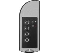 SVS Nachrichtentechnik SHT-12 C4D 4 canaux Télécommande Portée max.: 1000 m 12 V