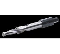 SW-acier Mèche hélicoïdale, ø 9,1 mm 03671L-4