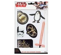 Sw Last Jedi Accessory Stickers
