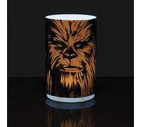 $SW Last Jedi Chewbacca Mini Lig