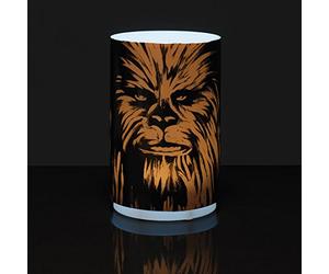 $SW Last Jedi Chewbacca Mini Lig