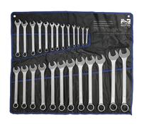 SW-Stahl 00922L Kit de clés polygonales et de clés à fourches