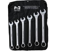 SW-Stahl 00927L Kit de clés polygonales et de clés à fourches