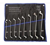 SW-Stahl 01508L Kit de clés polygonales doubles