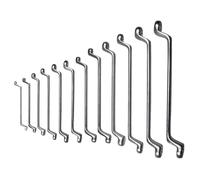 SW-Stahl 01512L Kit de clés polygonales doubles