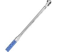 SW-Stahl 03821L ynamométrique 1/2 60-340 Nm I Cliquet réversible long I 62 cm de long 48 dents I ynamométrique auto