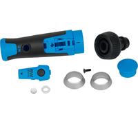 SW-Stahl 03881L Kit de réparation poignée 9 pièces I Kit de réparation de poignée pour clés dynamométriques 03870L, 03871L, 03872L, 03873L, 03874L, 03875L, 03876L, 03877L et 03878L
