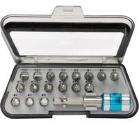 SW-Stahl 04128L Assortiment d'embouts en acier inoxydable (INOX) 18 pièces