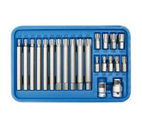 SW-Stahl 04425L Coffret d'embouts pour tournevis