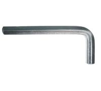 SW-Stahl 04715L oudée 11 mm - Tournevis à Six Pans Creux | Outil en acier au chrome-vanadium selon norme DIN ISO 2936, longueur 126 mm, profil hexagone interne pour usage industriel