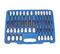 Douille hexagonale en acier SW Jeu de vis 04923L
